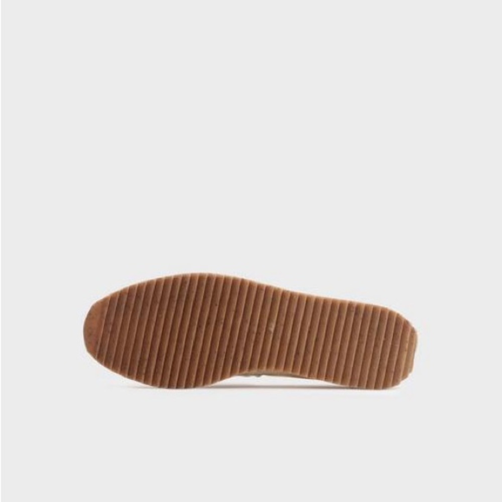 Rag & Bone New York Espadrille Runner - Suede Slip-On Flat 7 - Picture 6 of 14